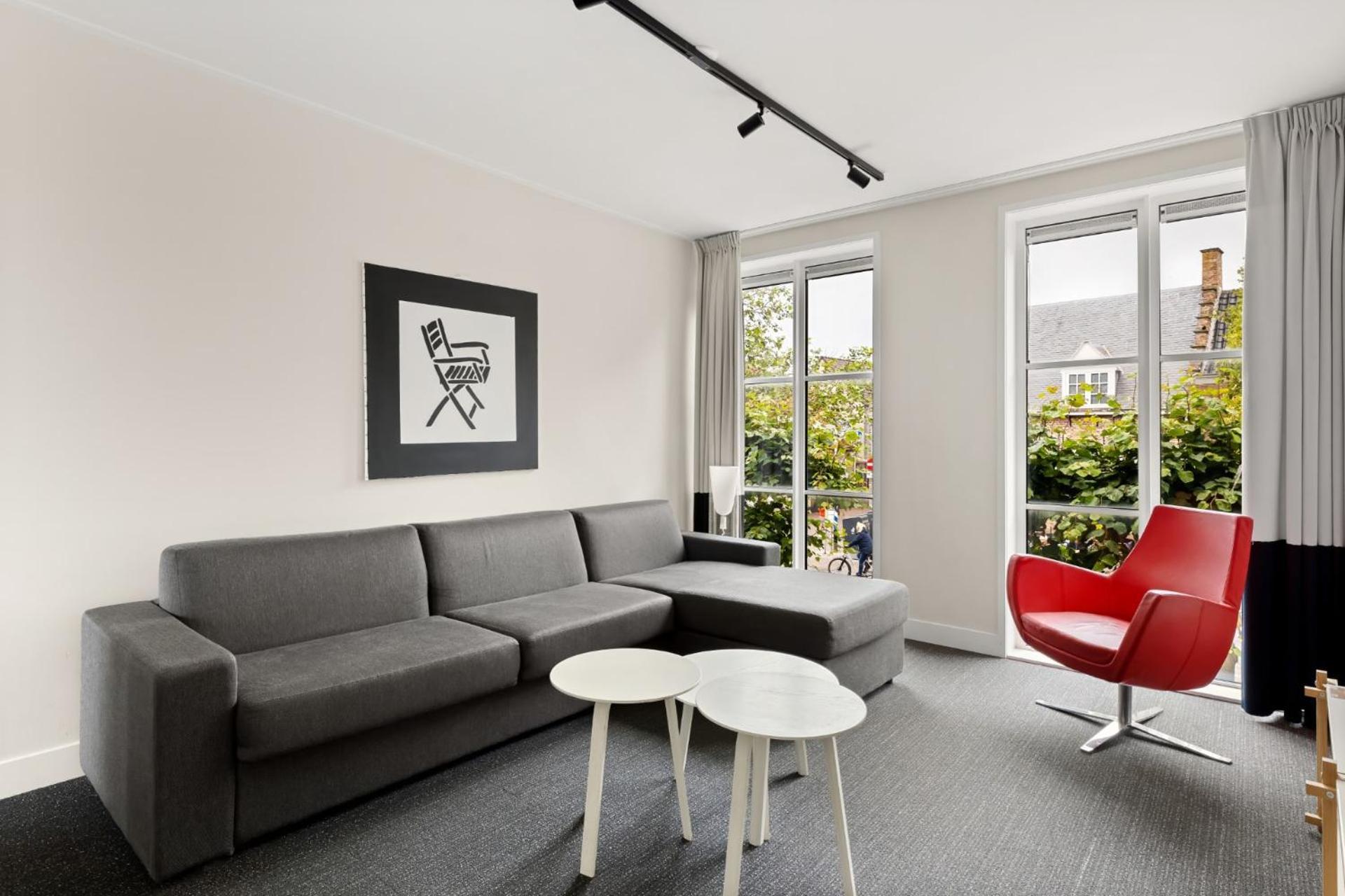 דומבורג Zeayou Zeeland - Appartementen Markt 4 & 4A מראה חיצוני תמונה